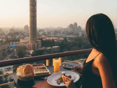 Novotel Cairo El Borg - 72