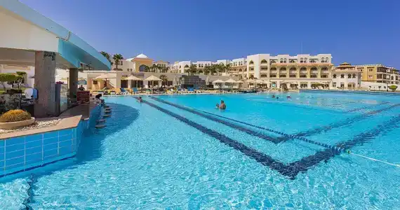 Old Palace Resort Sahl Hasheesh - 1