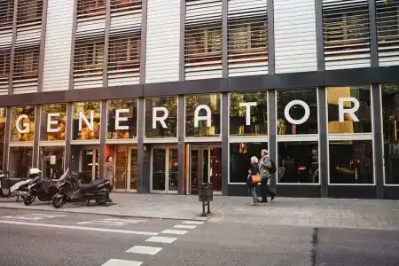 Generator Barcelona