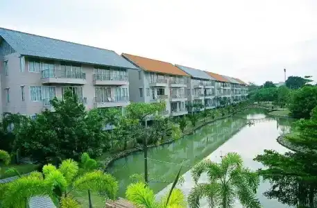 The Leela Resort & Spa Pattaya - 7