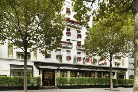 Hôtel Napoleon Paris - 88