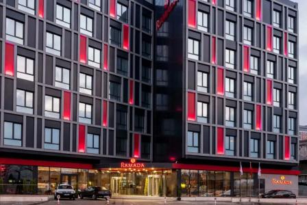 Ramada by Wyndham Istanbul Alibeykoy - 25