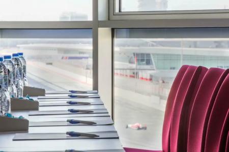 Park Inn by Radisson Dubai Motor City - 62