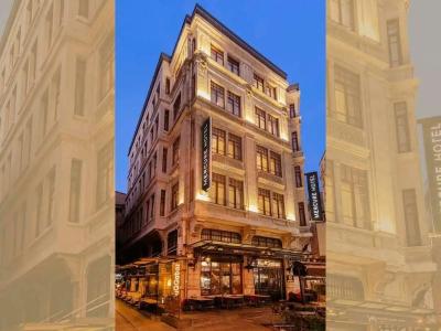 Mercure Istanbul Sirkeci - 50