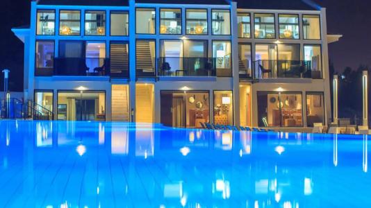 Orka Cove Penthouse & Suites Adults Only - 31