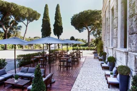 TH Roma - Carpegna Palace - 1