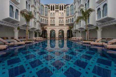 Sarai Resort & Spa and The Wander - 43