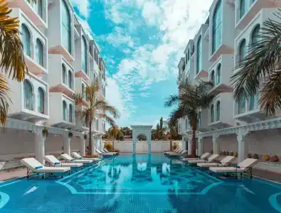 Sarai Resort & Spa and The Wander - 1