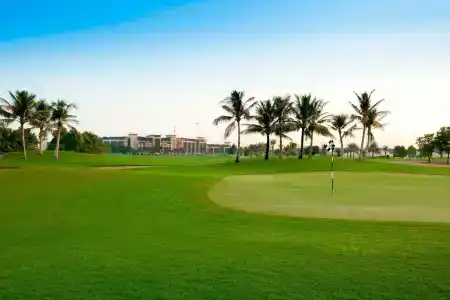 VOGO Abu Dhabi Golf Resort & Spa formerly Westin Abu Dhabi Golf Resort & Spa - 45