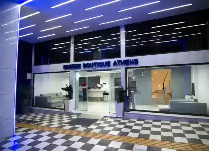 Breeze Boutique Athens - 2
