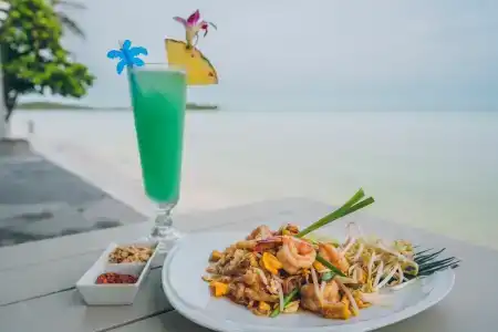 Combo Beach Samui - 15