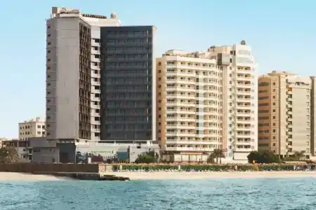 Wyndham Garden Ajman Corniche - 87
