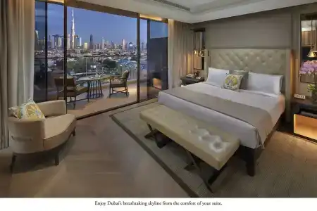 Mandarin Oriental Jumeira, Dubai - 95