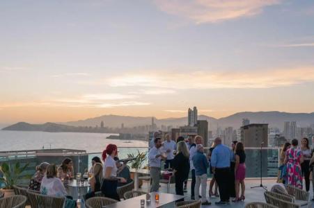 Port Benidorm & Spa 4* Sup - 32