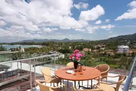 The Park Surin Serviced Apartments - 2