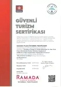 Ramada Plaza by Wyndham Istanbul Tekstilkent - 18