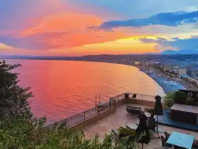 Hôtel La Pérouse Nice Baie des Anges - Réouverture Avril 2023 - 4