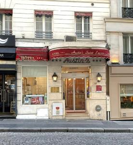 Austin's Saint Lazare - 7