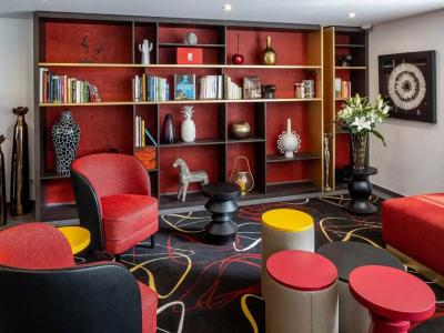 Garrigae Villa La Florangerie - Hôtel & SPA - 31