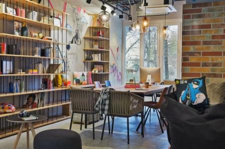 MOXY Berlin Humboldthain Park - 90