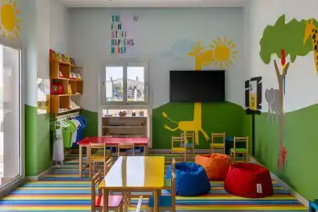 IBEROTEL Costa Mares - 24