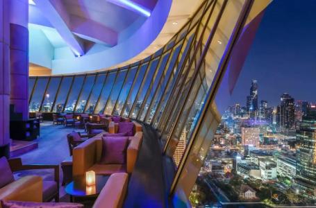 Millennium Hilton Bangkok - 41