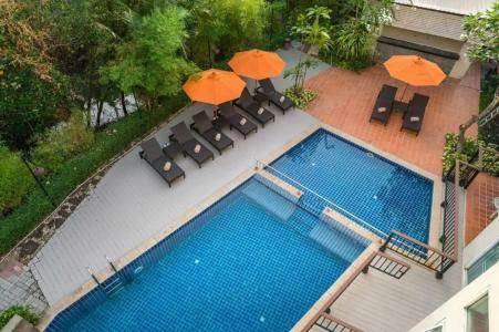 Aonang All Seasons Beach Resort - 43