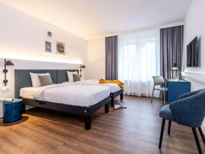 ibis Styles Hamburg Alster City - 55