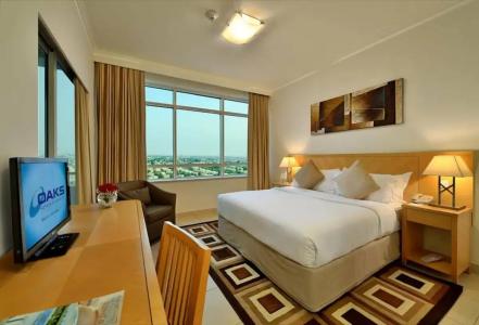 Oaks Liwa Heights Suites - 34