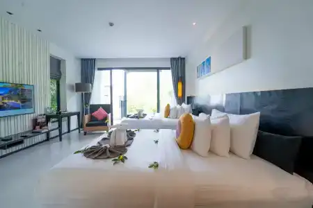 The Chill Resort and Spa, Koh Chang - 74