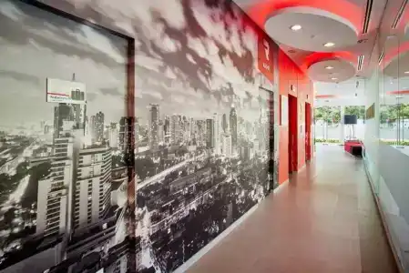 Red Planet Bangkok Asoke - SHA Extra Plus - 11
