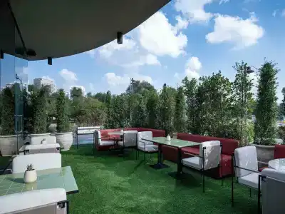 Novotel Abu Dhabi Al Bustan - 22