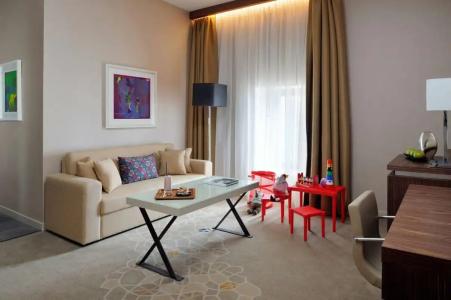Istanbul Marriott Sisli - 67