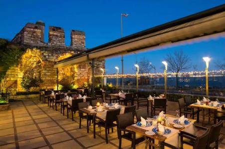 Radisson Istanbul Sultanahmet - 64