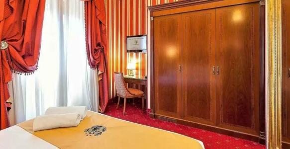 Manfredi Suite In Rome - 43