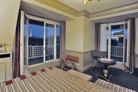 Hôtel Napoleon Paris - 55