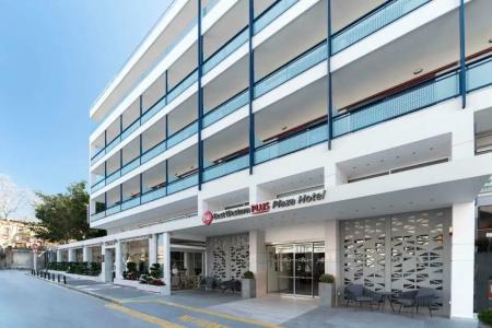 Best Western Plus Plaza - 70