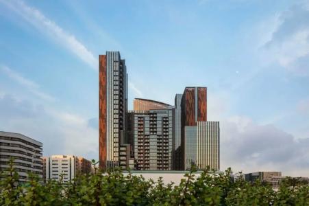 DoubleTree by Hilton Dubai M Square & Residences - 38