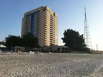 Sharjah Carlton - 9