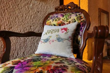 Eyes Of Cappadocia Cave - 51