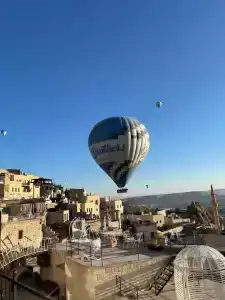Karlik Cave Suite Cappadocia