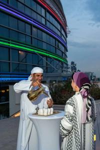 Park Inn by Radisson Dubai Motor City - 11