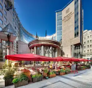 Kempinski Corvinus Budapest