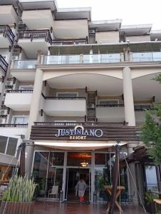 Justiniano Theodora Resort - 10