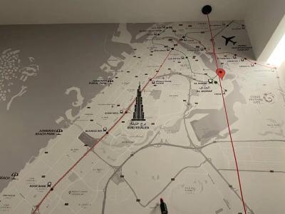 IntercityDubai Jaddaf Waterfront - 21