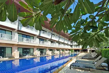 Srisuksant Resort - 34