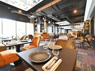 Mercure Metz Centre - 77