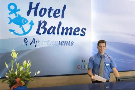 GHT Balmes,-Aparthotel&SPLASH - 27