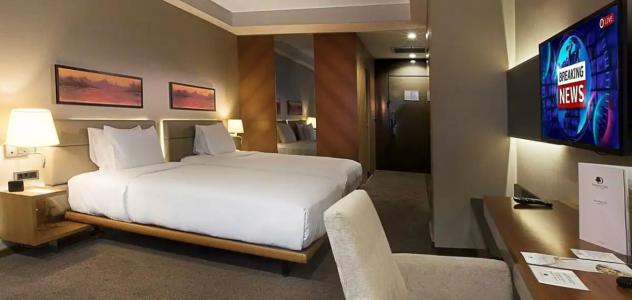 DoubleTree by Hilton Istanbul - Old Town - 54