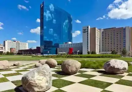 JW Marriott Indianapolis - 2